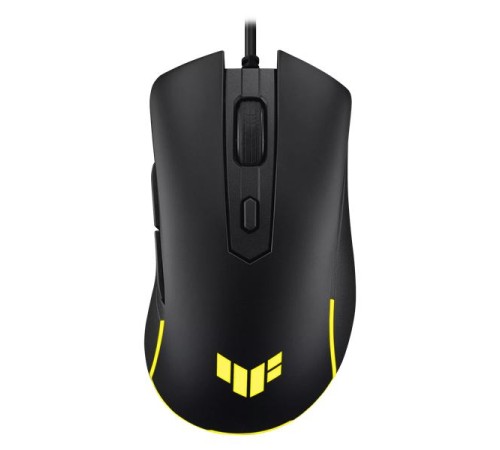 Мышь ASUS TUF GAMING M3 GEN II, 59g, Wired, 8K DPI Sensor, 6 Programmable Buttons, Black