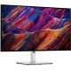 Монитор Dell 27"    U2723QE S/BK ( IPS; 16:9; 400 cd/m2; 2000:1; 5 ms; 3840x2160x60Hz; 178/178; 1.07 bill; HDMI;DP;DPout;3xUSB-C;5xUSB;RJ45;HAS;Tilt;Swiv;Pivot;VESA)