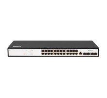 Коммутатор/ Управляемый коммутатор уровня 2+ SNR-S5110G-24TX