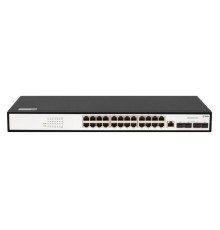 Коммутатор/ Управляемый коммутатор уровня 2+ SNR-S5110G-24TX
