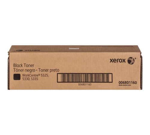 Тонер Xerox WC 5325/5330/5335 (30K стр.), черный Тонер Xerox WC 5325/5330/5335 (30K стр.), черный