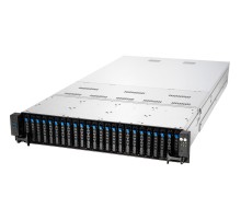 Серверная платформа/ ASUS RS720A-E11-RS24U/10G/2.4KW/24NVMe/GPU