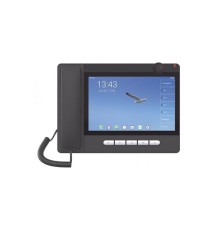 SIP телефон Fanvil A32 Android 9.0, HD Voice, 20 SIP Lines, 112 DSS Keys, IPV6/OPUS, Support video codec H.264, 10.1-inch 1280800 color touch screen, Built-in WIFI & Bluetooth, POE + Gigabit, PSU