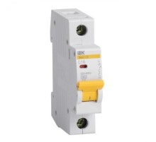 KARAT Авт. выкл. ВА47-29 1P C 0,5А 4,5кА IEK