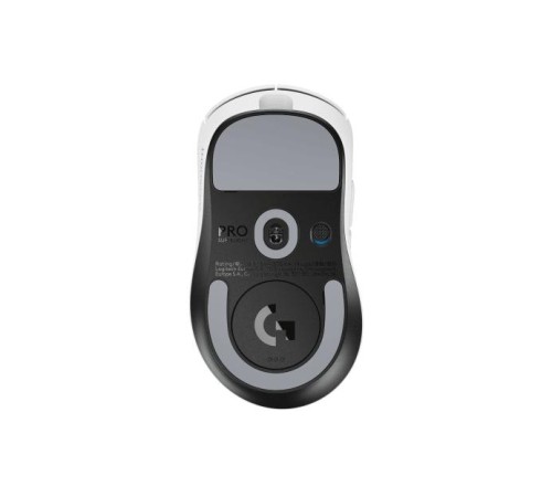Мышь/ Logitech Mouse G PRO Х Superlight 2 DEX Wireless Gaming White Retail Мышь/ Logitech Mouse G PRO Х Superlight 2 DEX Wireless Gaming White Retail