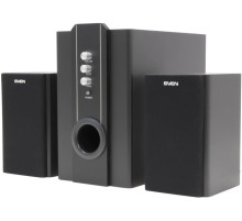 Колонки  ( с сабвуфером)АС SPS-820 (38 Вт), чёрный