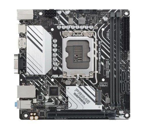 Материнская плата/ PRIME H610I-PLUS-CSM Материнская плата/ PRIME H610I-PLUS-CSM