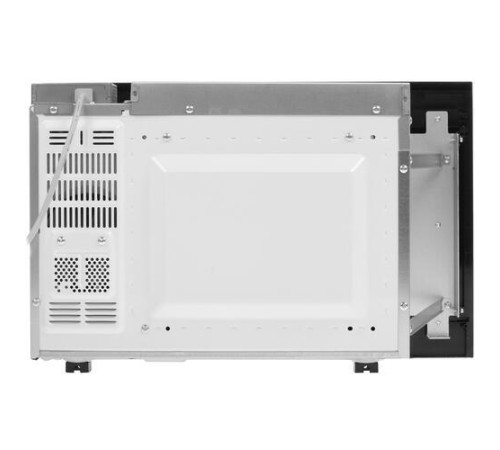 Встраиваемая микроволновая печь ELECTROLUX/ Встраиваемая микроволновая печь с грилем, объем объем 17 л., высота 371 мм, цвет черный/нерж.cталь