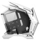 Корпус без блока питания/ Case JONSBO MOD-3, Full-Tower, TG, no fans, 2xUSB-A 3.0, EATX, ATX, mATX, mITX White