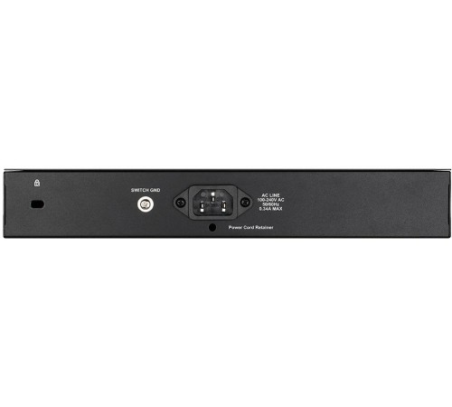 Коммутатор/ DGS-1210-20/F Smart L2 Switch 16х1000Base-T, 4хCombo 1000Base-T/SFP, Compact CLI