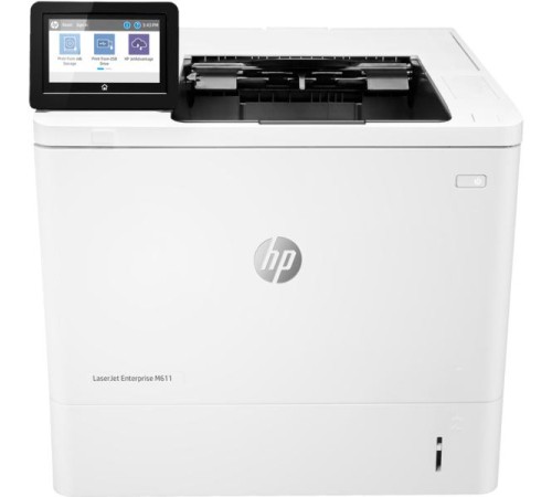 Лазерный принтер/ HP LaserJet Enterprise M611dn Лазерный принтер/ HP LaserJet Enterprise M611dn