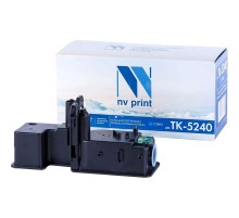 -/ Тонер-картридж NVP NV-TK-5240 Cyan для Kyocera Ecosys P5026cdn/P5026cdw/M5526cdn/M5526cdw (3000k)