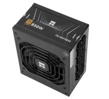 Блок питания 750W/ Power Supply Thermalright, 850W 80+ Gold (SFX, 3.1, PCIe 5.1, Full modular, 1x24(20+4)pin, 1xCPU 8(4+4)pin, 2xPCIe*2 8(6+2)pin, 1x12VHPWR PCIe 5.1 12+4pin 600mm, 3xSATA3, 3xMOLEX4pin, Active, 92x92mm, 100x125x64mm, APFC, OPP, OVP, OTP,