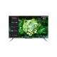 Телевизор ЖК 43'' Skyworth 43", Ultra HD, 250Nit, Google TV, DVB-T2/C/S2, 2.0 ch Sound 10W*2, 60Hz, 3 HDMI, 2 USB, Digital Audio Output, LAN, Composite output, CI, Выход для наушников, 2 Pole, безрамочный дизайн, 2025