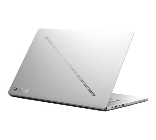 Ноутбук/ ASUS ROG Zephyrus G16 GU605MI-QR272 16"(2560x1600 OLED 240Hz)/Intel Core Ultra 7 155H(1.4Ghz)/32768Mb/1024PCISSDGb/noDVD/Ext:nVidia GeForce RTX4070(8192Mb)/Cam/BT/WiFi/90WHr/war 1y/1.85kg/Platinum White/DOS + чехол Ноутбук/ ASUS ROG Zephyrus G16 GU605MI-QR272 16"(2560x1600 OLED 240Hz)/Intel Core Ultra 7 155H(1.4Ghz)/32768Mb/1024PCISSDGb/noDVD/Ext:nVidia GeForce RTX4070(8192Mb)/Cam/BT/WiFi/90WHr/war 1y/1.85kg/Platinum White/DOS + чехол