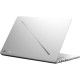 Ноутбук/ ASUS ROG Zephyrus G16 GU605MI-QR272 16"(2560x1600 OLED 240Hz)/Intel Core Ultra 7 155H(1.4Ghz)/32768Mb/1024PCISSDGb/noDVD/Ext:nVidia GeForce RTX4070(8192Mb)/Cam/BT/WiFi/90WHr/war 1y/1.85kg/Platinum White/DOS + чехол