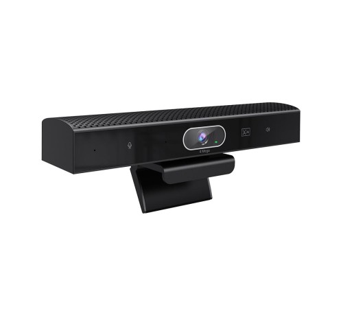 Камера видеоконференцсвязи со встроенной акустической системой/ USB Ai face tracking conference camera 2K ePTZ/ Ai face tracking and auto zooming /Microphone array/hifi, full band Speaker/Audio DSP with 3A audio algorithm (AEC, AGC, ANS) /USB 2.0/ Compati
