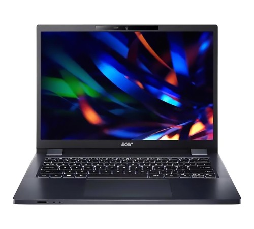 Ноутбук/ ACER TravelMate TMP414-53-58P2 14"(1920x1200 (матовый) IPS)/Intel Core i5 1335U(1.3Ghz)/16384Mb/512PCISSDGb/noDVD/Int:Intel HD/Cam/BT/WiFi/56WHr/war 1y/1.4kg/Silver/NoOS Ноутбук/ ACER TravelMate TMP414-53-58P2 14"(1920x1200 (матовый) IPS)/Intel Core i5 1335U(1.3Ghz)/16384Mb/512PCISSDGb/noDVD/Int:Intel HD/Cam/BT/WiFi/56WHr/war 1y/1.4kg/Silver/NoOS