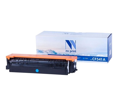 -/ Тонер-картридж NVP NV-CF541A Cyan для HP Color LaserJet Pro M254dw/ M254nw/ M280nw/ M281fdn/ M281fdw (1300k) -/ Тонер-картридж NVP NV-CF541A Cyan для HP Color LaserJet Pro M254dw/ M254nw/ M280nw/ M281fdn/ M281fdw (1300k)