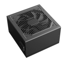 Блок питания ПК/ Power Supply PCCooler, 650W 80+ White (ATX, ATX 2.4, Non-modular, 1x24(20+4)pin 550mm, 1xCPU*2 8(4+4)pin 610+150mm, 2xPCIe 8(6+2)pin 510mm, 2xSATA*3+MOLEX4pin*1 450+150+150+150mm , Active, 120x120mm, 140x150x86mm, APFC, OVP, SCP, OPP (140