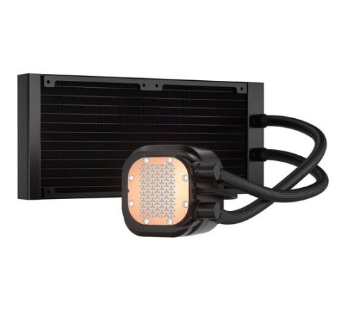 Система жидкостного охлаждения/ Water Cooling System Corsair NAUTILUS 240 ARGB (240mm, Black, ARGB/ Fans: 2x120mm, 74.37CFM, 34dBA, 2100RPM/ S: 1851, 1700, AM5, AM4) Система жидкостного охлаждения/ Water Cooling System Corsair NAUTILUS 240 ARGB (240mm, Black, ARGB/ Fans: 2x120mm, 74.37CFM, 34dBA, 2100RPM/ S: 1851, 1700, AM5, AM4)