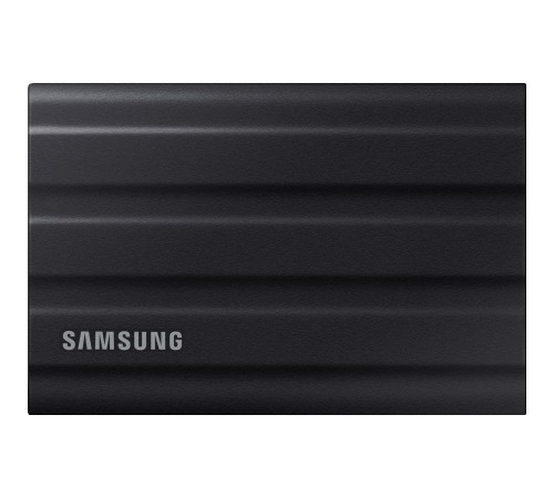 Внешние HDD и SSD/ Samsung External SSD T7 Shield, 2TB, Type C-to-C/A, USB 3.2 Gen2, R/W 1050/1000MB/s, IP65, 88x59x13mm, 98g, Black (12 мес.) Внешние HDD и SSD/ Samsung External SSD T7 Shield, 2TB, Type C-to-C/A, USB 3.2 Gen2, R/W 1050/1000MB/s, IP65, 88x59x13mm, 98g, Black (12 мес.)