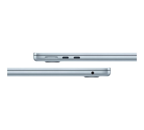 Ноутбук Apple/ 15-inch MacBook Air: M4 10 core CPU, 10 core GPU/16GB/512GB SSD - Sky Blue/RU