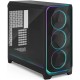 Корпус ПК без блока питания/ Case Fractal Design Meshify 3 XL Solid, Full-Tower, 3x140mm, 2xUSB-A 3.2 + 1xUSB 3.2 Type-C, SSI-EEB, SSI-CEB, ATX, mATX, mITX Black