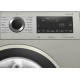 Отдельностоящая стиральная машина BOSCH Отдельностоящая стиральная машина, Размеры прибора : 845 x 597 x 588 мм ,загрузка 9 кг,1400 об/м,TFT дисплей,класс энергоэффективности А+++,цвет серебристый металлик