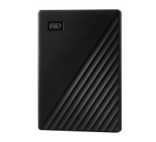 Внешний Жесткий диск Western Digital My Passport WDBPKJ0040BBK-WESN 4TB 2.5" USB 3.0 black (D8B)