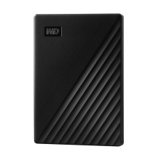 Внешний Жесткий диск Western Digital My Passport WDBPKJ0040BBK-WESN 4TB 2.5" USB 3.0 black (D8B)