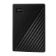 Внешний Жесткий диск Western Digital My Passport WDBPKJ0040BBK-WESN 4TB 2.5" USB 3.0 black (D8B)
