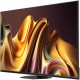 Телевизор Mini LED 75'' Hisense/ 75", Ultra HD, Mini LED, 120Гц, Smart TV (ОС VIDAA U7), Wi-Fi 6E, DVB-T2/T/C/S2/S, HDR 10+, Dolby Vision, Dolby Atmos, Bluetooth, 4*10W+20W+2*5W, CI+(1.4), 4хHDMI, 2хUSB, Works with Alexa, Alexa Built-in, GA, VIDAA Vo