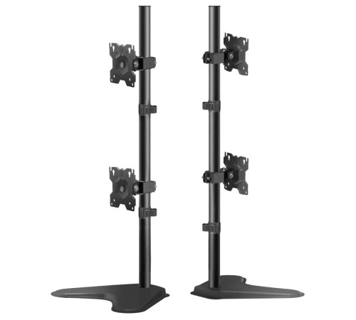 ONKRON кронштейн для двух мониторов 13"-34" настольный, чёрный D208FS (Мятая упаковка) ONKRON кронштейн для двух мониторов 13"-34" настольный, чёрный D208FS (Мятая упаковка)