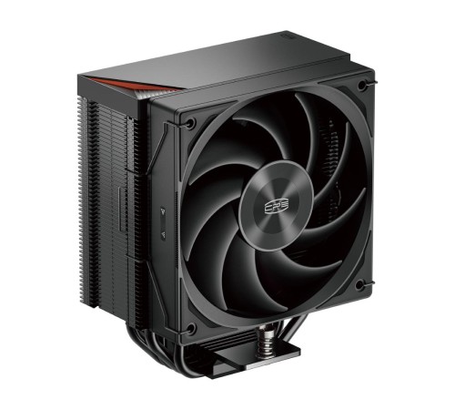 Кулер для процессора/ CPU Cooler PCCooler RZ500 BK (250W, 4-pin PWM, 155mm, Al/Cu, 5x6mm, 1x120mm, 86.73CFM, 32dBA, 2200RPM, S: 1851/1700/1200/115X, AM5/AM4, black) Кулер для процессора/ CPU Cooler PCCooler RZ500 BK (250W, 4-pin PWM, 155mm, Al/Cu, 5x6mm, 1x120mm, 86.73CFM, 32dBA, 2200RPM, S: 1851/1700/1200/115X, AM5/AM4, black)