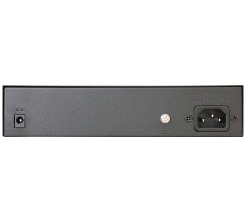 Коммутатор/ OSNOVO Гигабитный PoE коммутатор на 10 портов, 8 *10/100/1000 Base-T PoE, 2*SFP 1000 Base-T, PoE на порт до 30W, суммарно до 150W