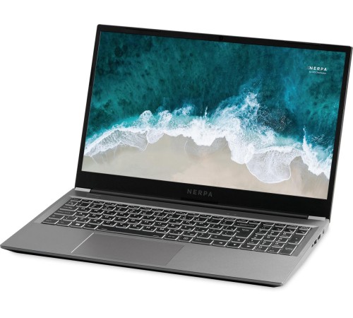 Ноутбук/ Nerpa Caspica A752-15 15.6"(1920x1080 (матовый) IPS)/AMD Ryzen 7 5825U(2Ghz)/16384Mb/256PCISSDGb/noDVD/Int:AMD Radeon/BT/WiFi/49WHr/war 1y/1.65kg/Titanium Gray/Titanium Black (D)/Win10Pro Ноутбук/ Nerpa Caspica A752-15 15.6"(1920x1080 (матовый) IPS)/AMD Ryzen 7 5825U(2Ghz)/16384Mb/256PCISSDGb/noDVD/Int:AMD Radeon/BT/WiFi/49WHr/war 1y/1.65kg/Titanium Gray/Titanium Black (D)/Win10Pro