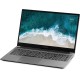Ноутбук/ Nerpa Caspica A752-15 15.6"(1920x1080 (матовый) IPS)/AMD Ryzen 7 5825U(2Ghz)/16384Mb/256PCISSDGb/noDVD/Int:AMD Radeon/BT/WiFi/49WHr/war 1y/1.65kg/Titanium Gray/Titanium Black (D)/Win10Pro
