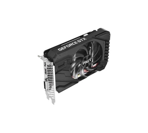 Видеокарта Palit GTX1660SUPER STORMX 6G GDDR6 192bit DVI HDMI DP (Вскрытая упаковка) Видеокарта Palit GTX1660SUPER STORMX 6G GDDR6 192bit DVI HDMI DP (Вскрытая упаковка)