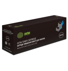 -/ Картридж лазерный Cactus CS-TN2375-MPS TN-2375X черный (10400стр.) для Brother DCP L2500/L2520/L2540/L2560