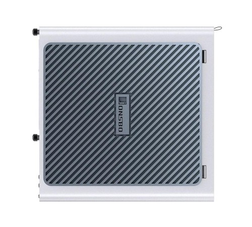 Корпус без блока питания/ Case JONSBO N2, Mini-Tower, 1x120mm, 1xUSB-A 3.0 + 1xUSB-C 3.2, SFX PSU Support, mITX White Корпус без блока питания/ Case JONSBO N2, Mini-Tower, 1x120mm, 1xUSB-A 3.0 + 1xUSB-C 3.2, SFX PSU Support, mITX White