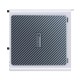 Корпус без блока питания/ Case JONSBO N2, Mini-Tower, 1x120mm, 1xUSB-A 3.0 + 1xUSB-C 3.2, SFX PSU Support, mITX White
