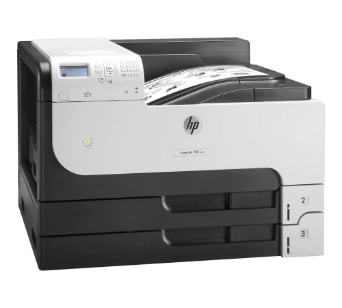 Лазерный принтер/ HP LaserJet Enterprise 700 M712dn Лазерный принтер/ HP LaserJet Enterprise 700 M712dn