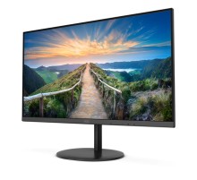 Монитор LCD 27'' 16:9 3840x2160(UHD 4K) IPS, 60 Hz, 350 cd/m2, 1000:1, 20М:1, 4ms, 2xHDMI, DP, Tilt, Speakers, Audio out, Black (Из ремонта)