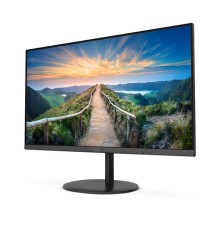 Монитор LCD 27'' 16:9 3840x2160(UHD 4K) IPS, 60 Hz, 350 cd/m2, 1000:1, 20М:1, 4ms, 2xHDMI, DP, Tilt, Speakers, Audio out, Black (Из ремонта)