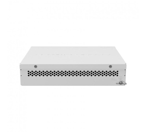 Коммутатор/ CSS610-8G-2S+IN Eight 1G Ethernet ports and two SFP+ ports for 10G fiber connectivity