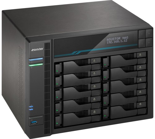 Система хранения данных/ AS6510T (LOCKERSTOR 10) Система хранения данных/ AS6510T (LOCKERSTOR 10)