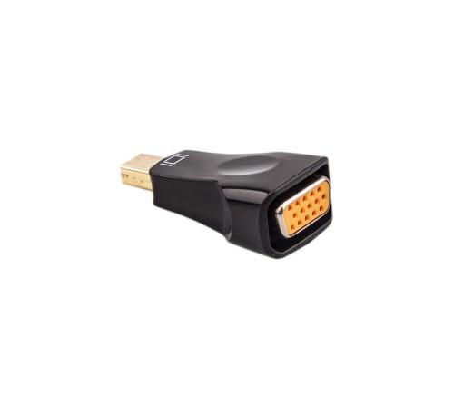 Переходник/ Переходник miniDP(M) --> VGA(F), VCOM <CA335>