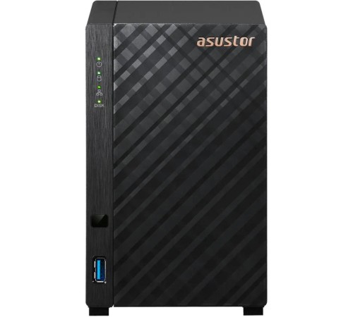 Система хранения данных/ AS1102TL/ASUSTOR/2 BAY/EU Система хранения данных/ AS1102TL/ASUSTOR/2 BAY/EU