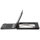 КВМ консоль ATEN 1U Ultra Short Depth 18.5” Short Depth USB HDMI Single Rail LCD Console (1920 x 1080)